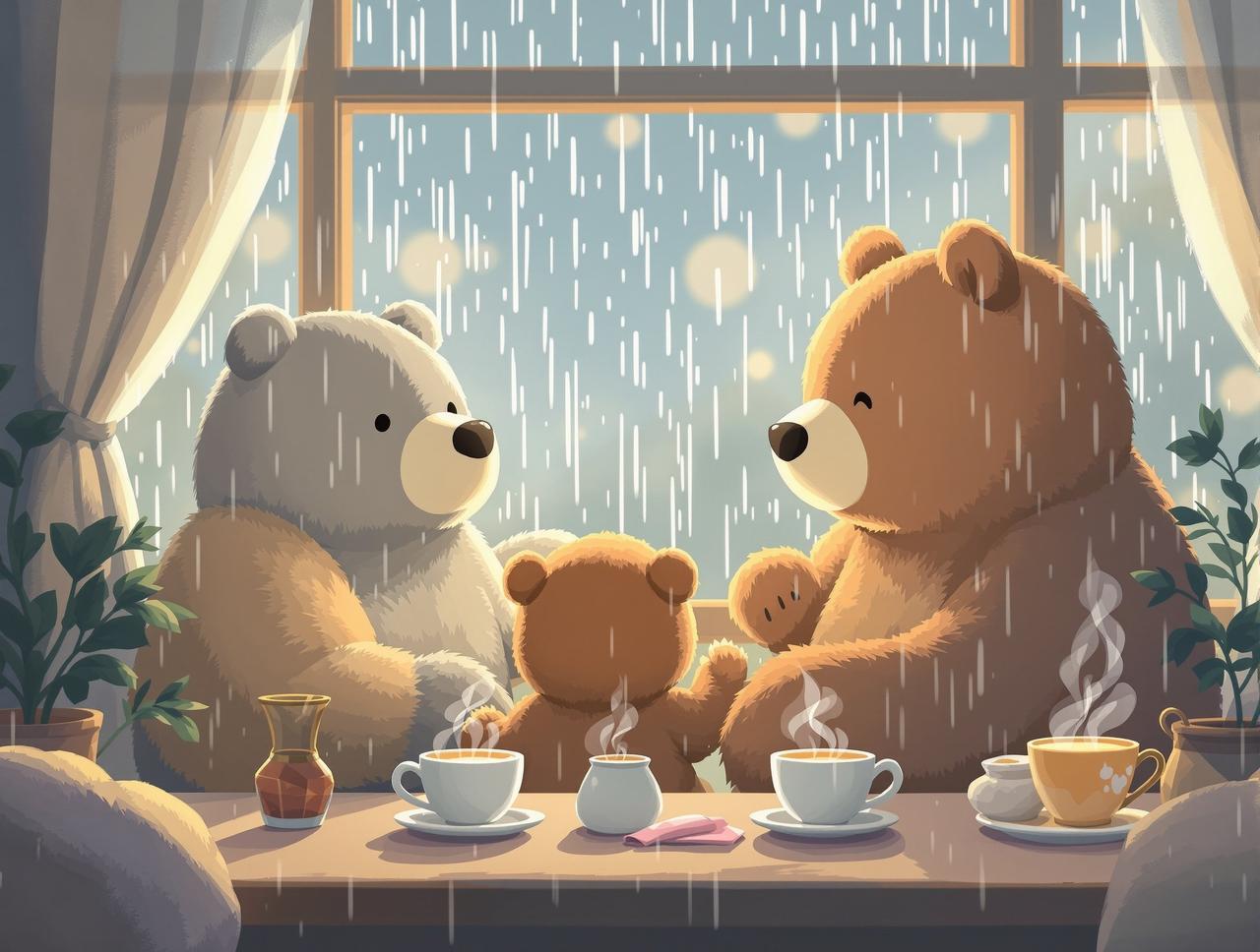 短剧免费看 - 雨天的故事