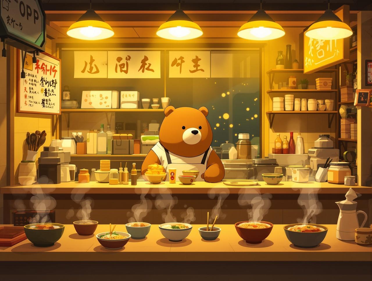 短剧免费看 - 深夜食堂物语