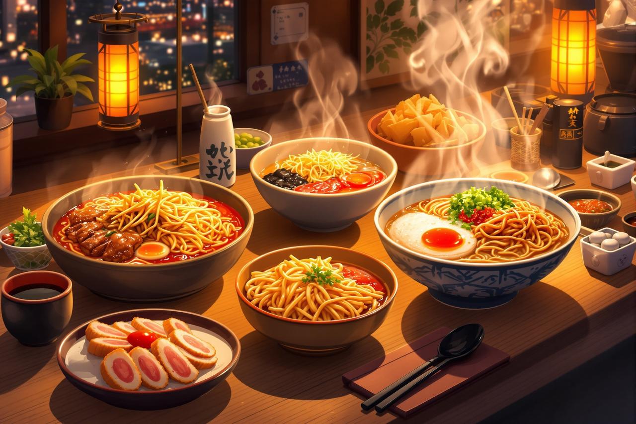 短剧免费看 - 餐桌上的幸福：美食治愈番合集