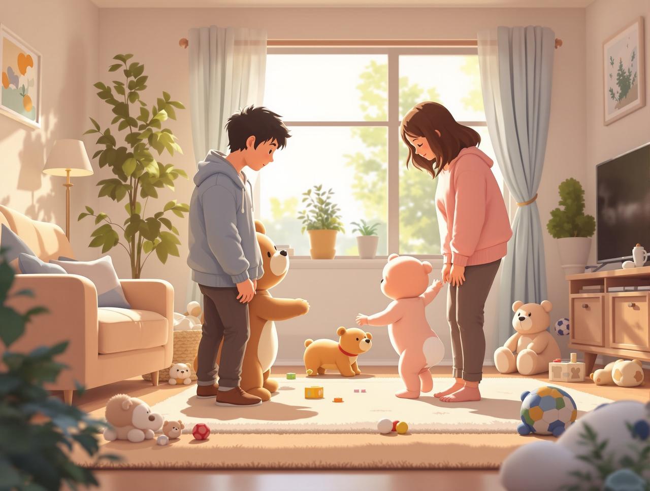 短剧免费看 - 宝贝的第一步